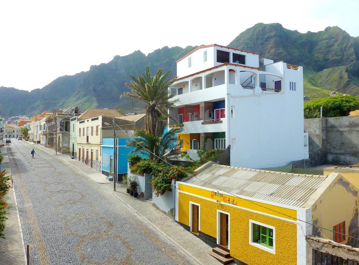 蓬塔杜索尔Kasa Tambla住宿加早餐旅馆 外观 照片