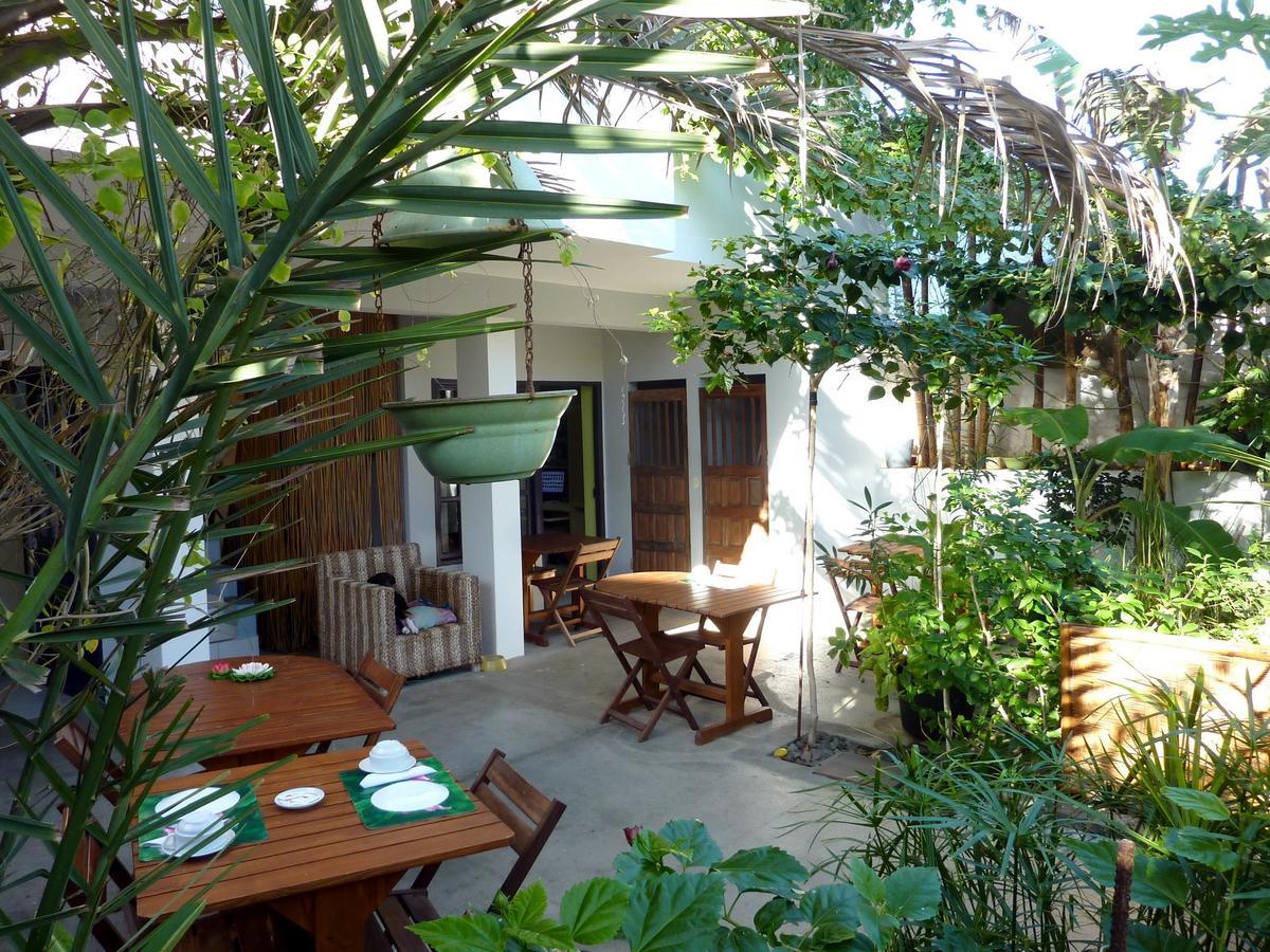 蓬塔杜索尔Kasa Tambla住宿加早餐旅馆 外观 照片