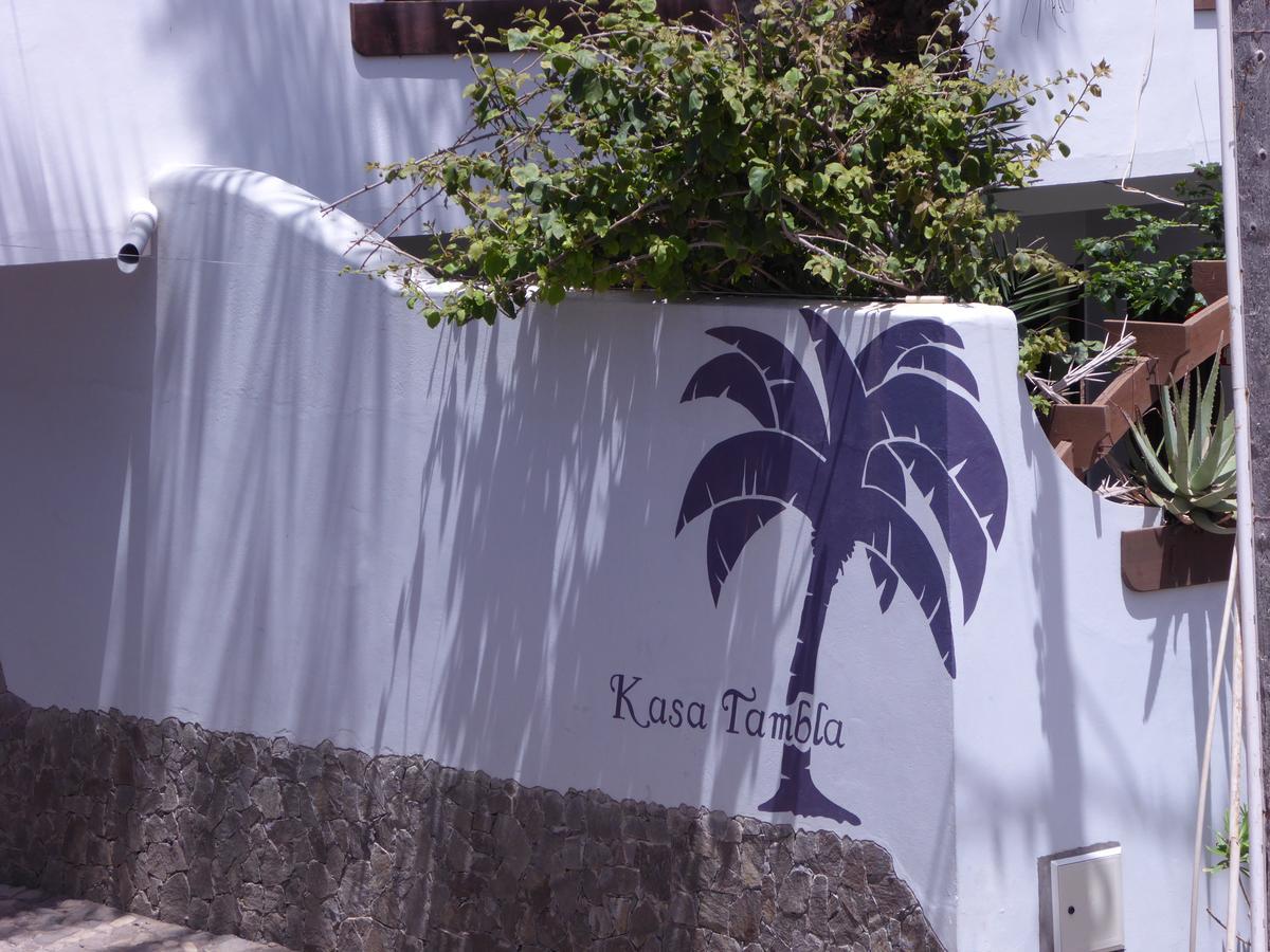蓬塔杜索尔Kasa Tambla住宿加早餐旅馆 外观 照片